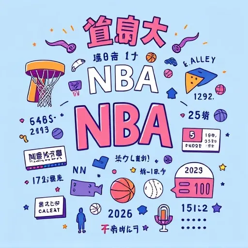 夏季聯賽到季後賽：即時比分與球隊戰力排名這樣看