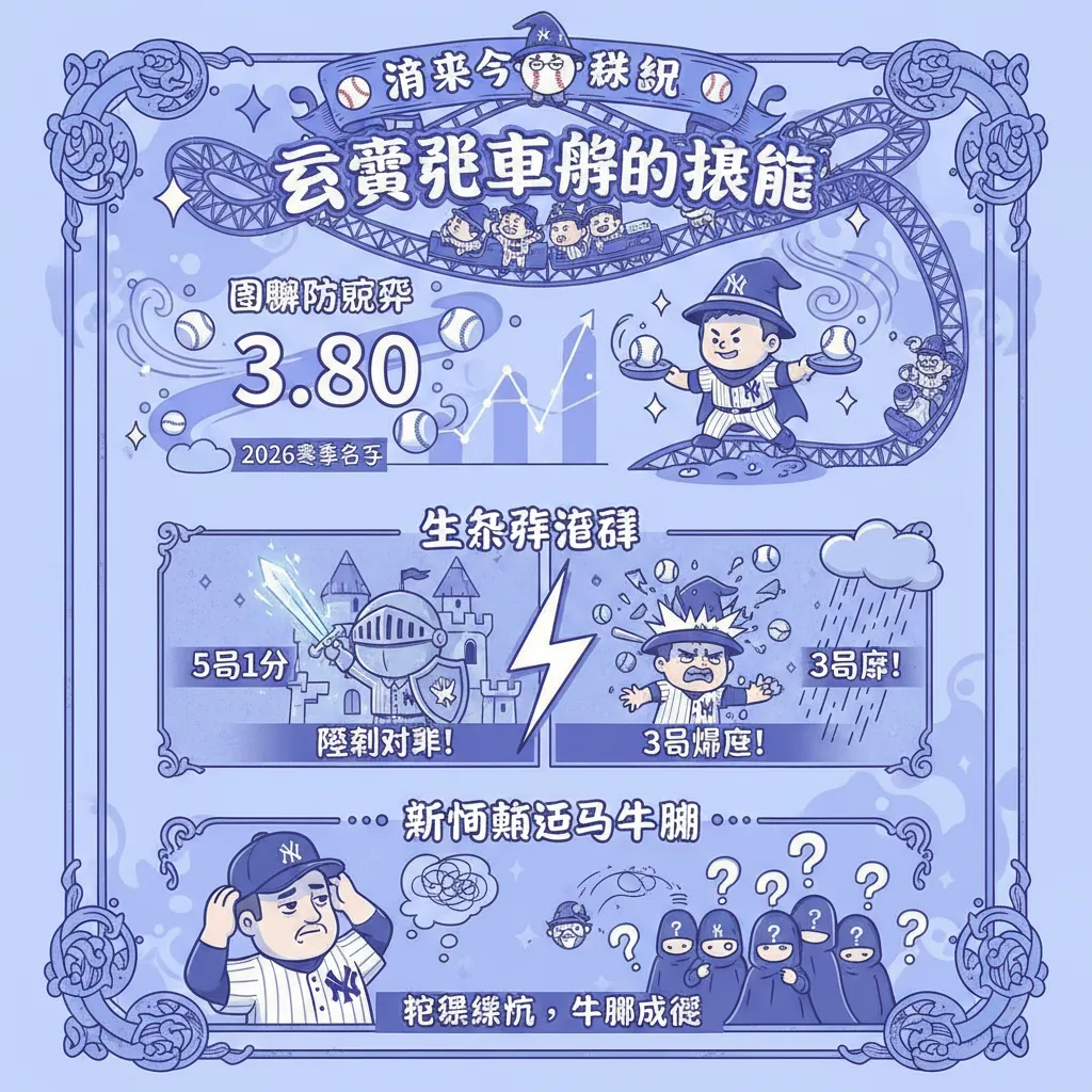 從今日戰績看洋基投手榜與團隊防禦率，近10場勝敗紀錄分析